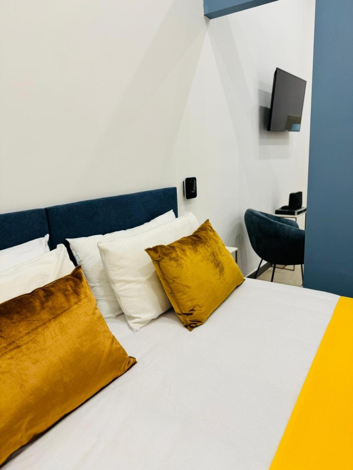 Art Suite San Liborio Naples Luaran gambar