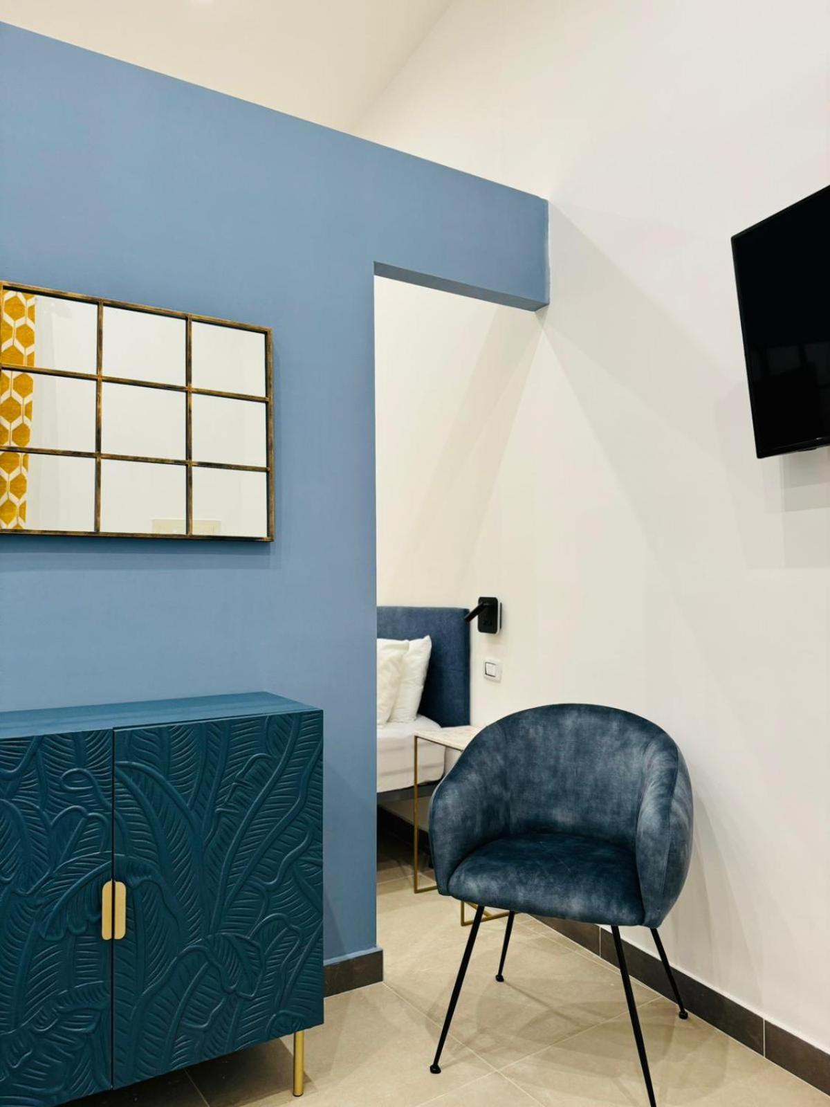 Art Suite San Liborio Naples Luaran gambar