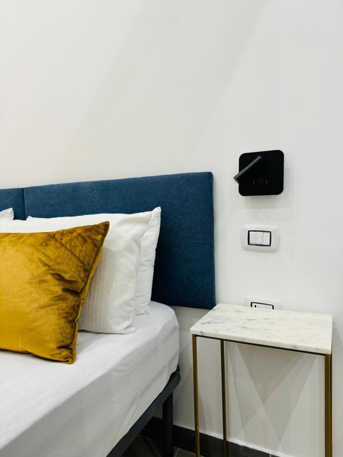 Art Suite San Liborio Naples Luaran gambar