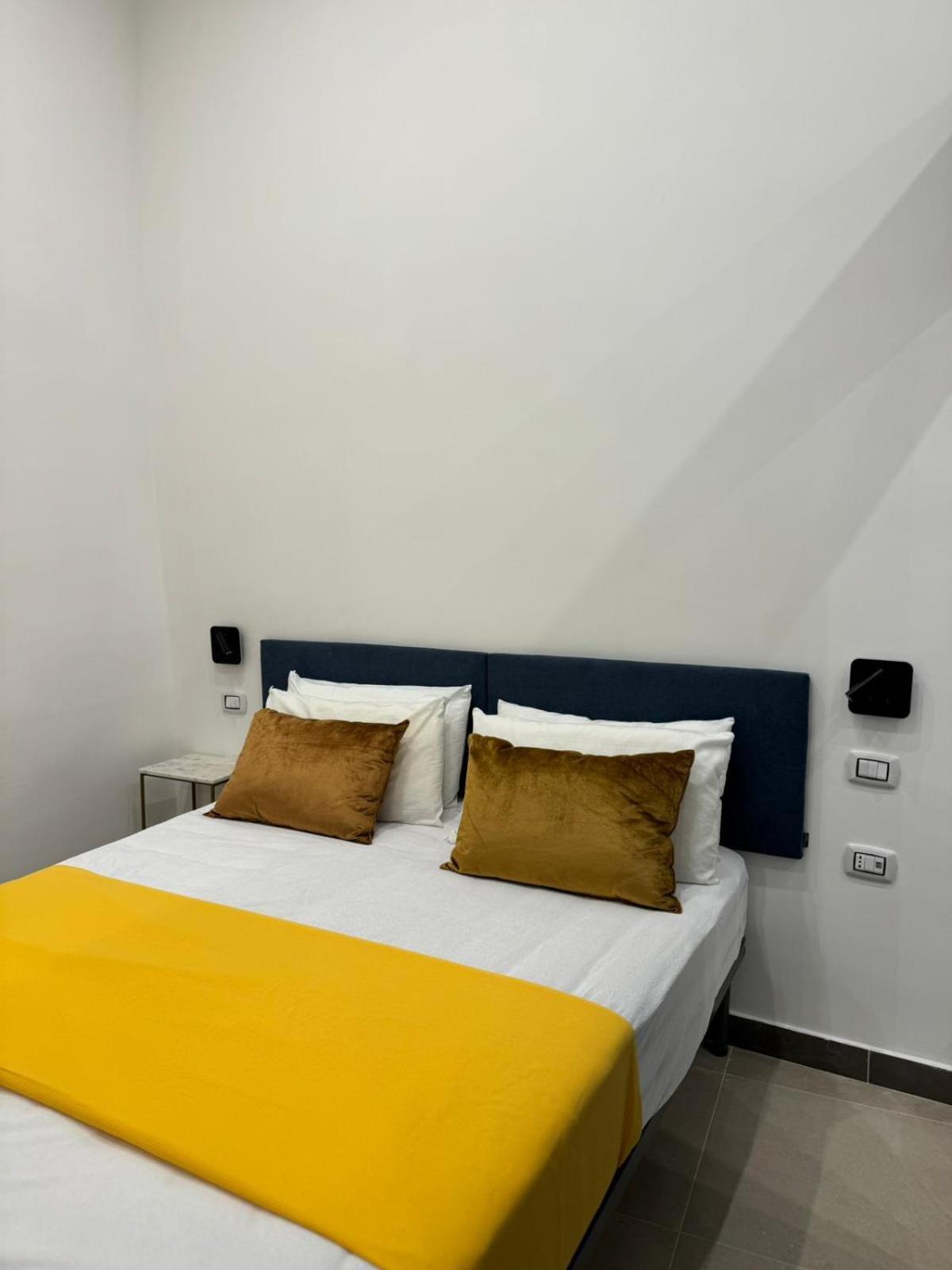 Art Suite San Liborio Naples Luaran gambar