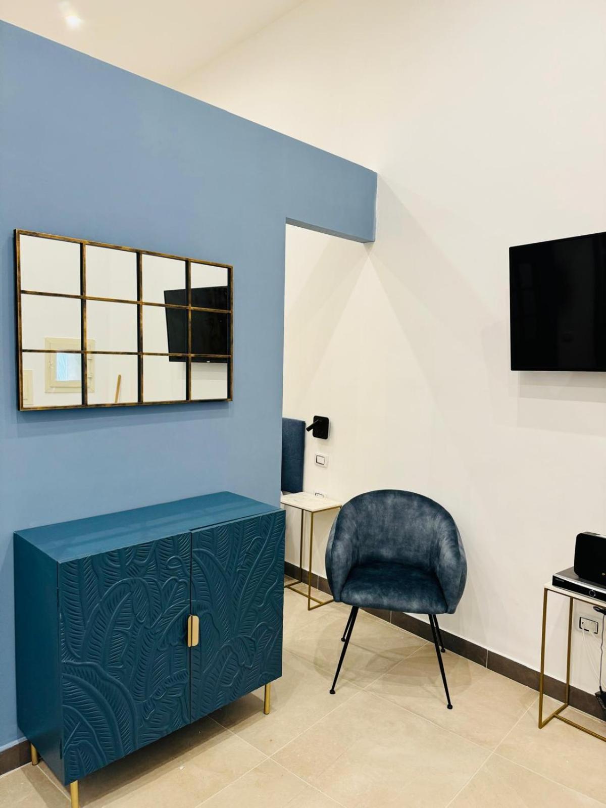 Art Suite San Liborio Naples Luaran gambar