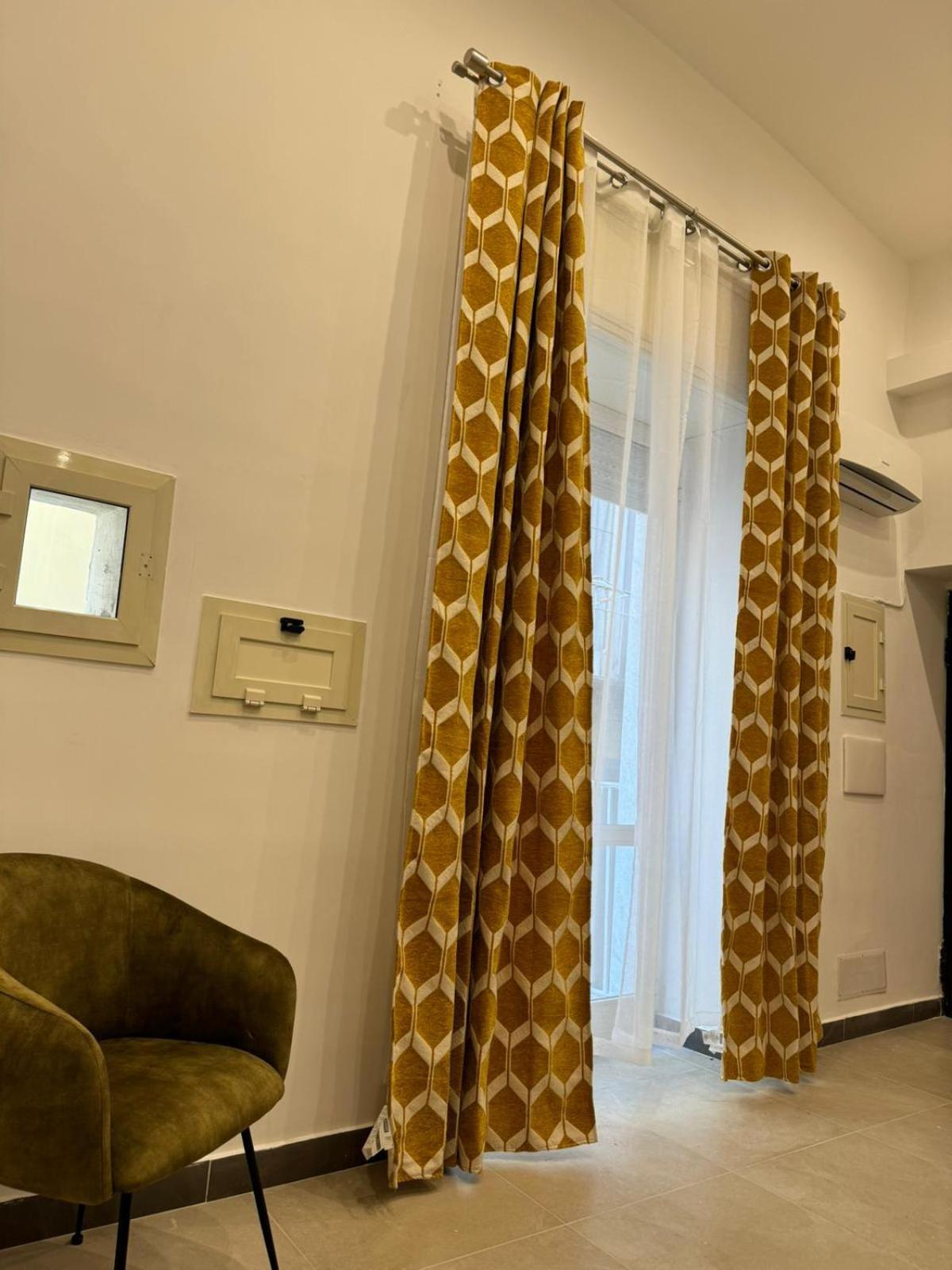 Art Suite San Liborio Naples Luaran gambar