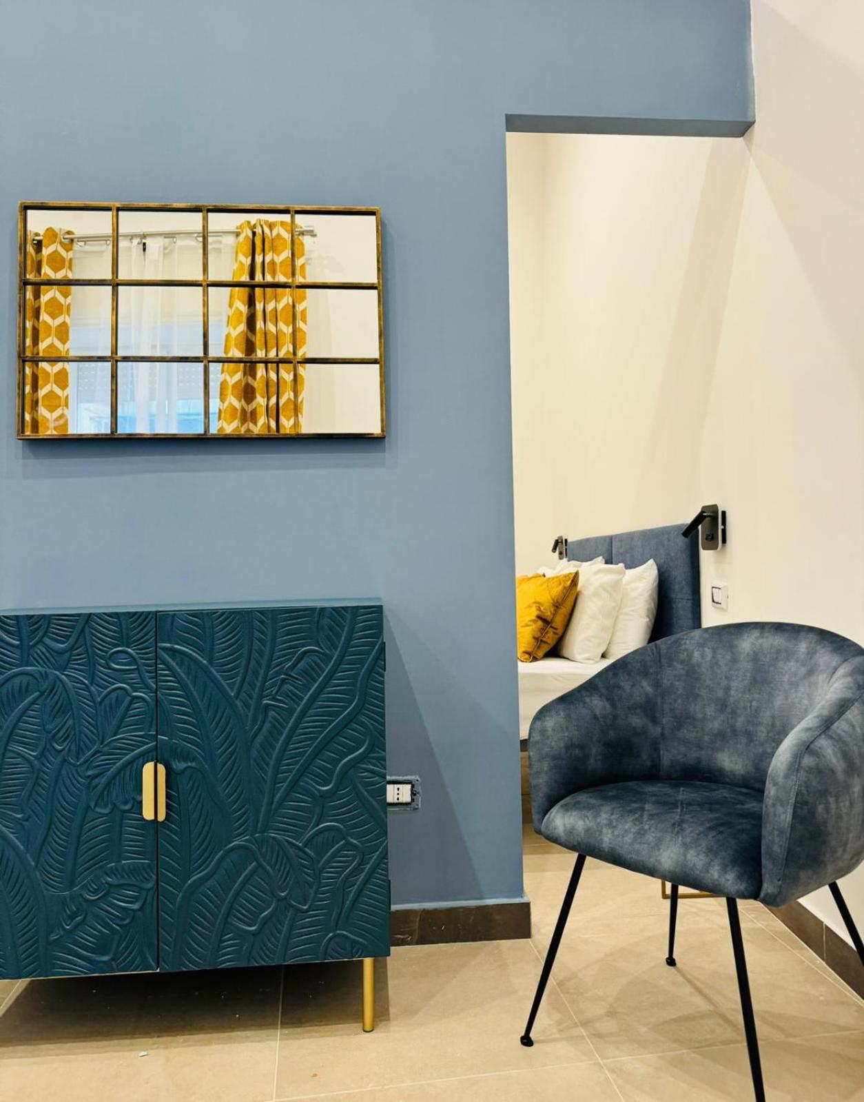 Art Suite San Liborio Naples Luaran gambar